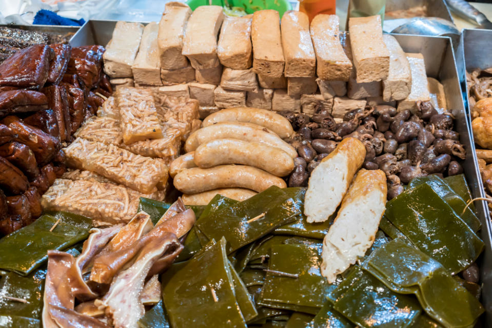 ▲鹽水雞店遭客人負評，餐點是冷的。（示意圖／取自Shutterstock）