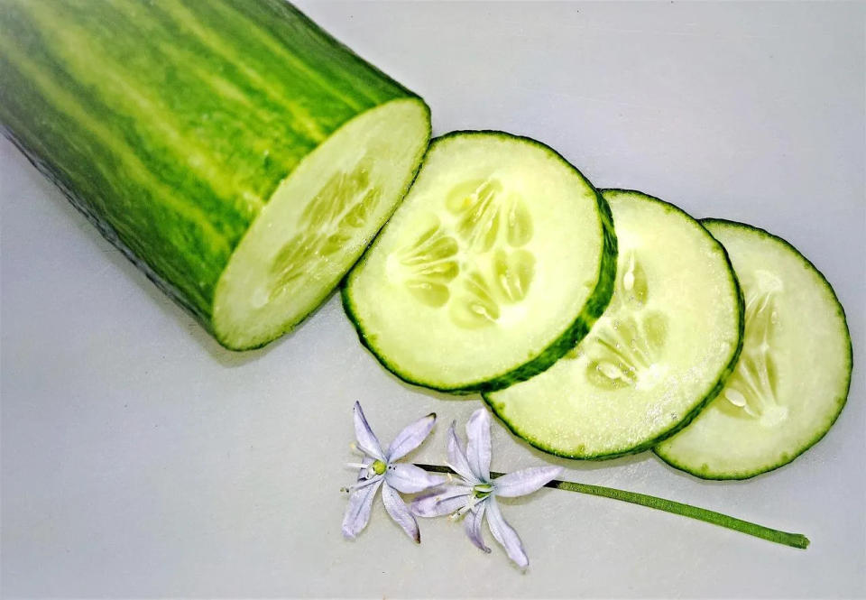 <strong>小黃瓜除了營養豐富，它同時也是非常親民的蔬菜。（圖／pixabay）</strong>