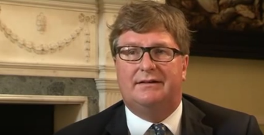 Crispin Odey