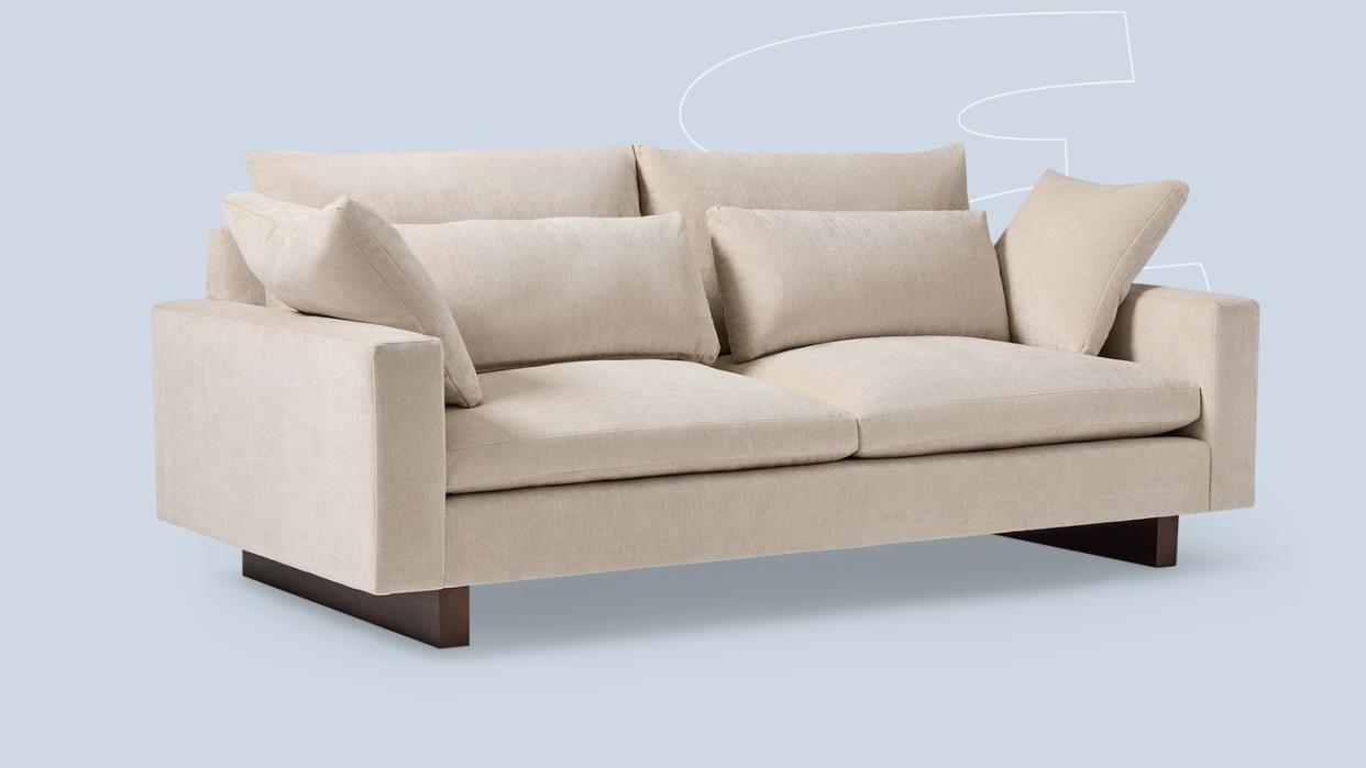 best deep couches 2024