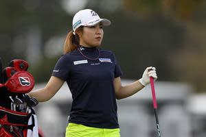 Furue joins Michelle Wie West representing the global bank at client and community events
