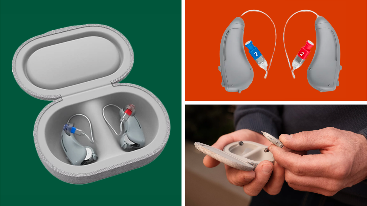 This QVC deal lets you save big on the Lexie B1 hearing aids powered by Bose.