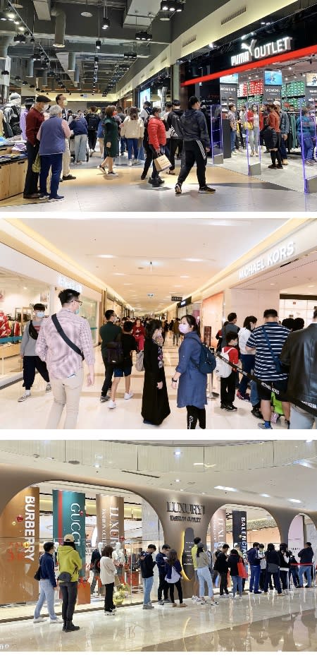 全台Outlet最狂週年慶　 11/26就在義大Outlet Mall