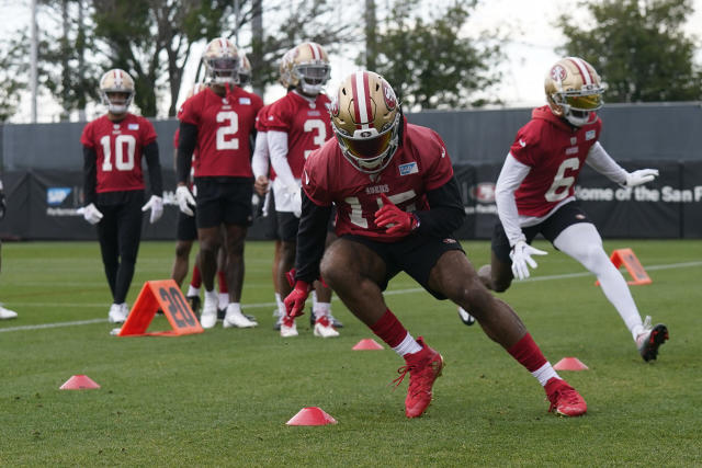 The good and not so good from 49ers training camp: Day 1