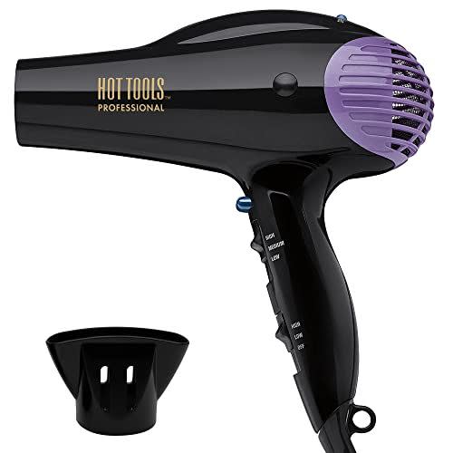 10) Professional 2100 Ionic Anti-Static Hair Dryer