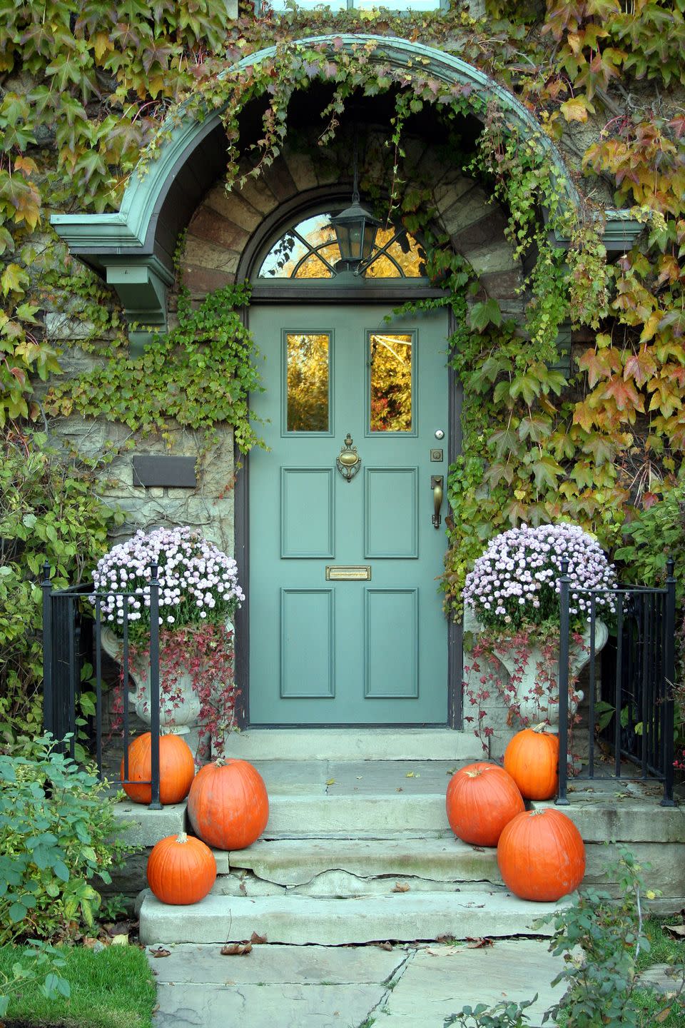 No-Frills Pumpkins