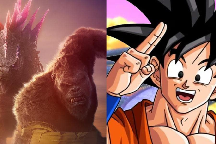 Godzilla y Kong: El nuevo imperio | Goku fue una gran inspiración, revela diseñador de la película