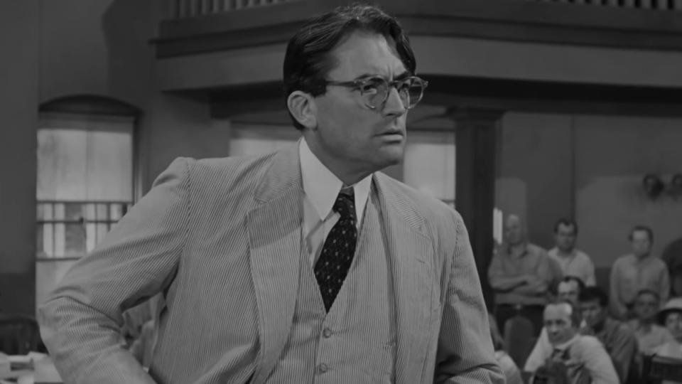 Atticus Finch (To Kill a Mockingbird)