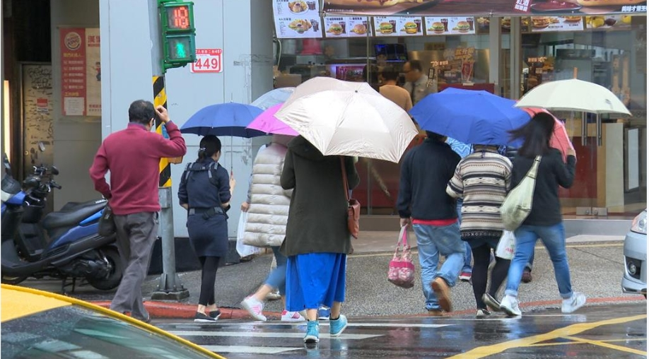 又要變天了？林嘉愷親揭「全台降雨熱區」　想放晴要等到這天