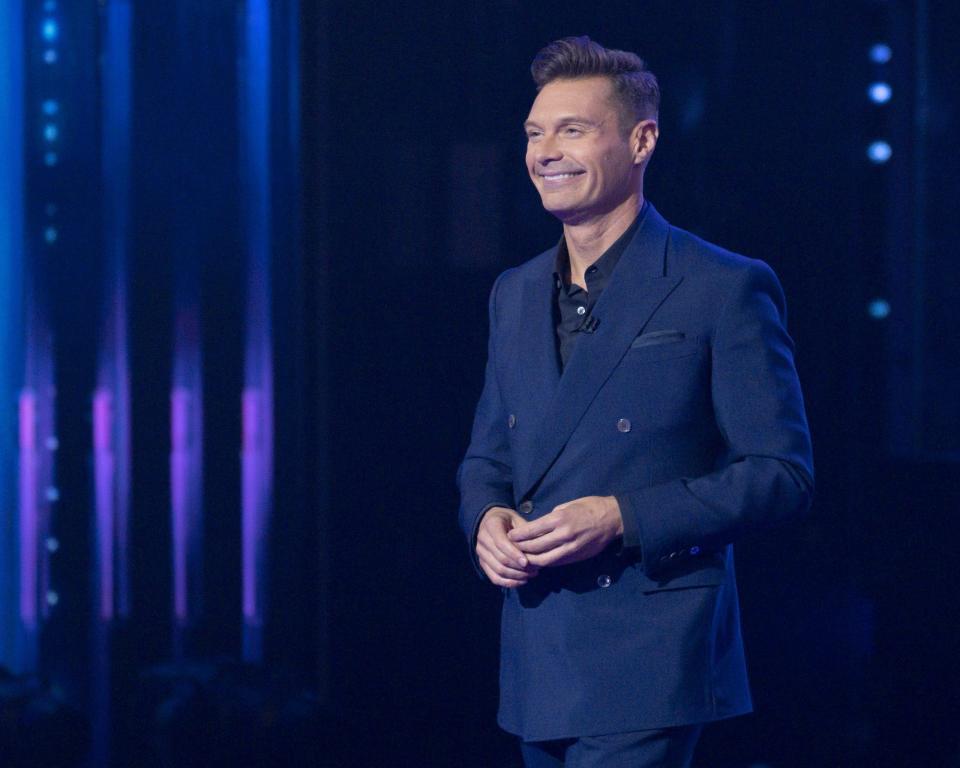 Ryan Seacrest