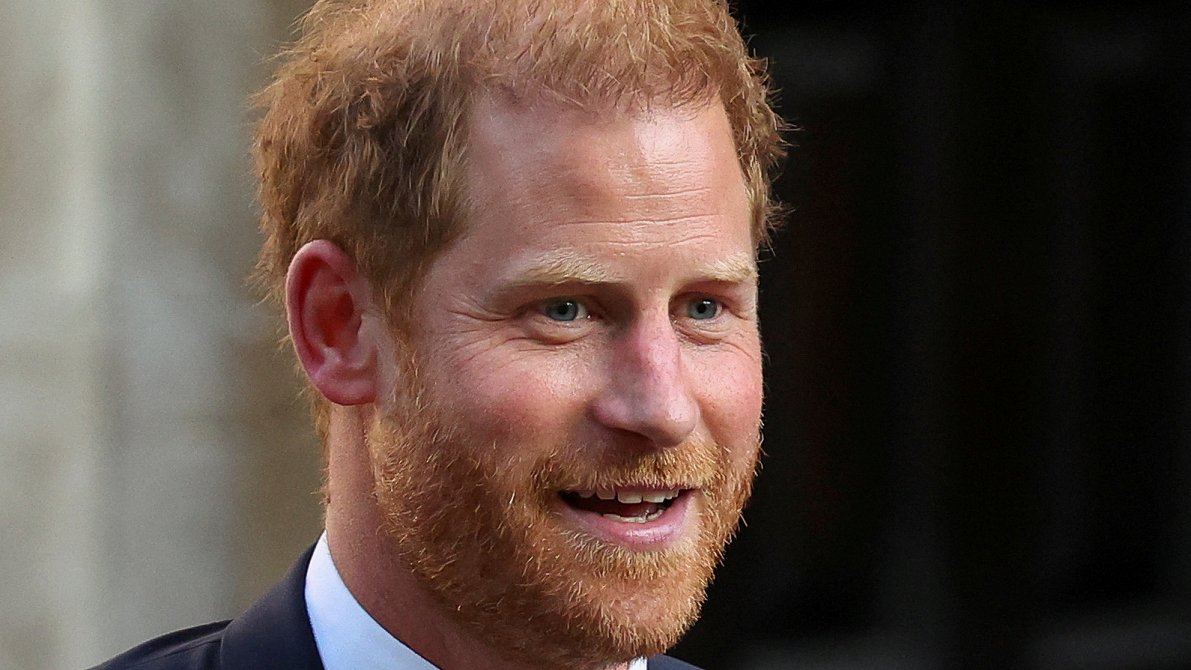 Prince Harry