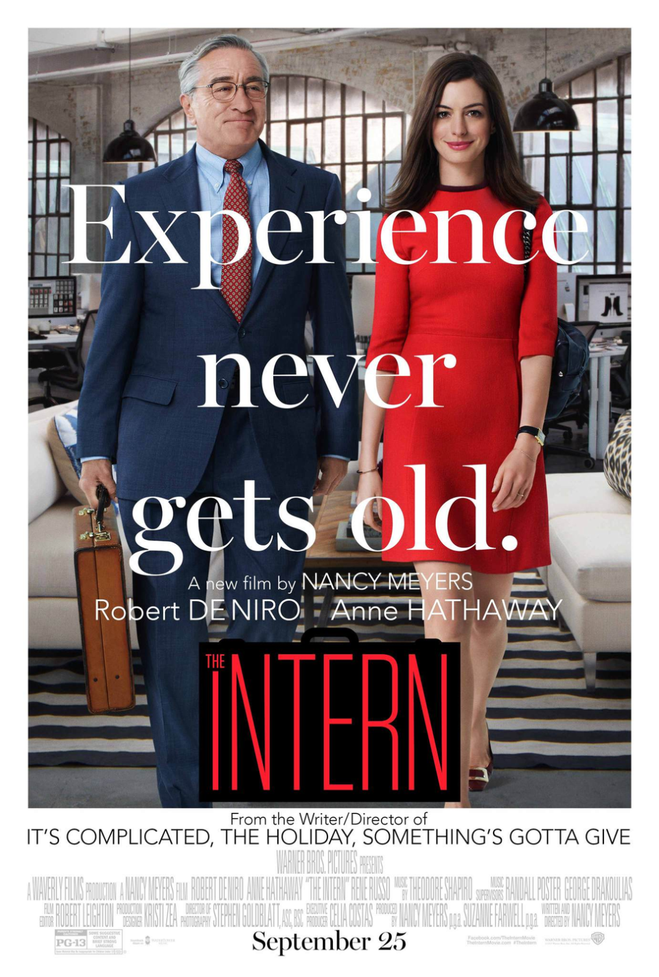 11) The Intern