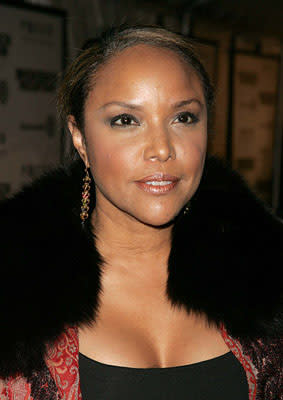 Lynn Whitfield at the NY premiere of Focus Features' Brokeback Mountain
