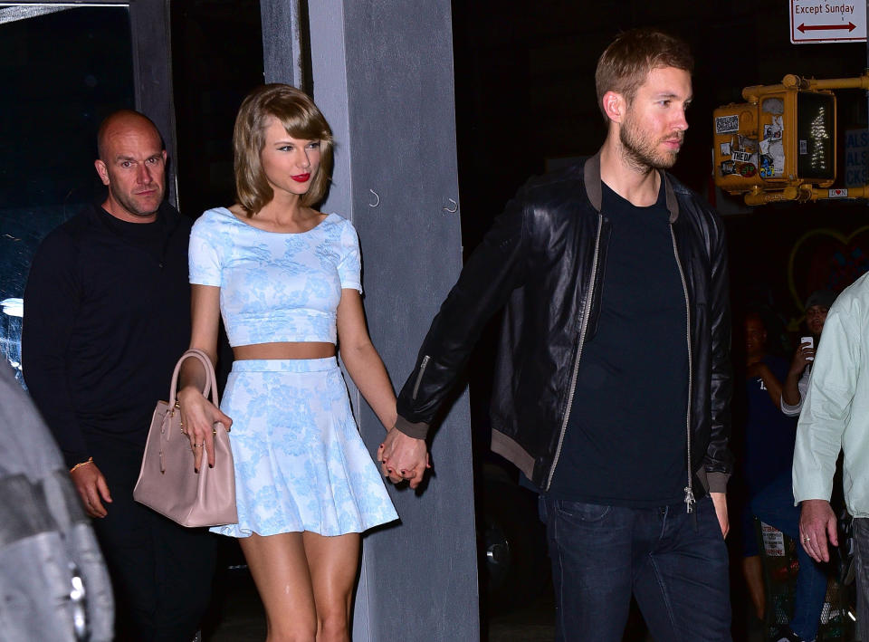 Taylor and Calvin seemed like the perfect match to many when they started dating in 2015. But after breaking up with Harris&nbsp;the next year, Swift sparked controversy when&nbsp;she quickly began dating Tom Hiddleston.