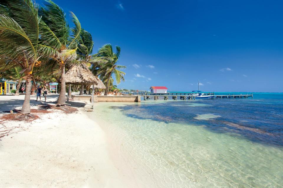 Ambergris Caye, Belize