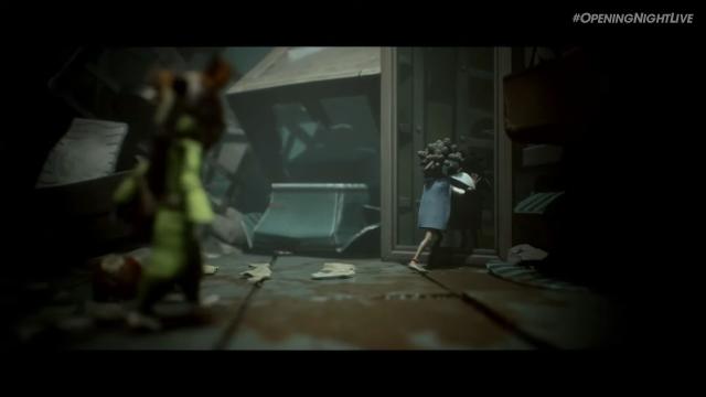 Little Nightmares 3 Officially Revealed at Gamescom Opening Night Live