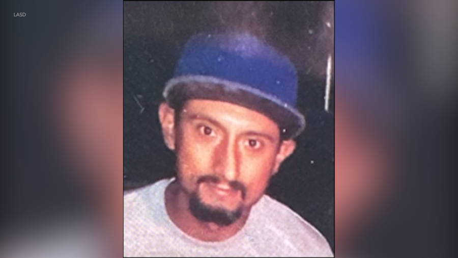 The family of 35-year-old missing at-risk man, Jesus Garibay, is asking for public assistance to help locate him. The Los Angeles County Sheriff’s Department released this image of Garibay on May 18, 2024. (LASD)