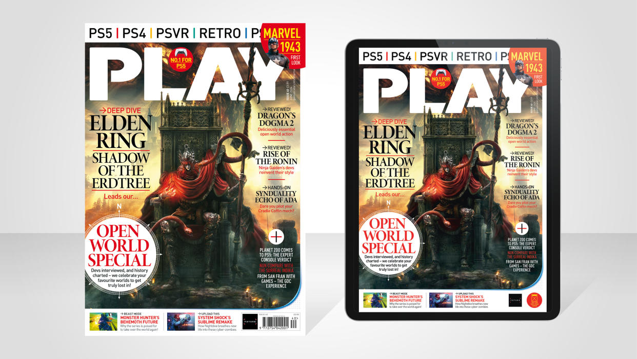  PLAY Magazine. 