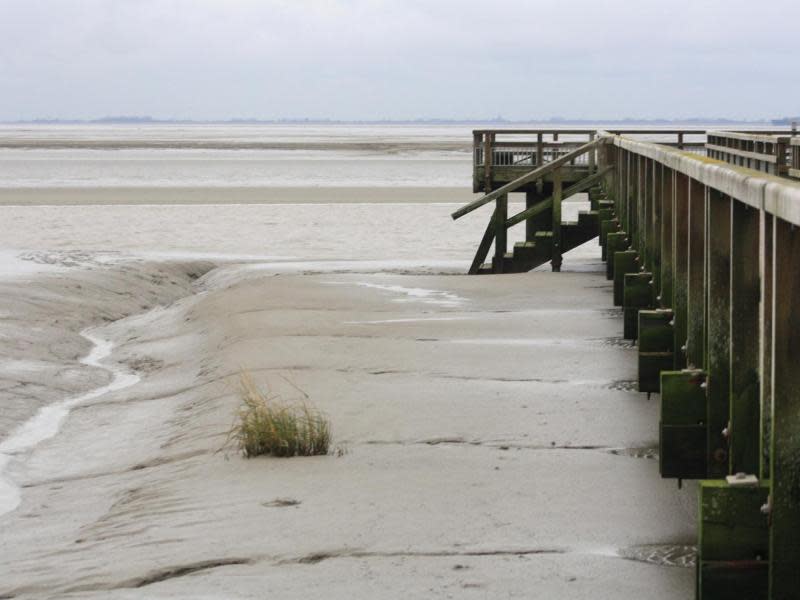 Wer im Winter Urlaub an der Nordsee macht, will das Wetter spüren. Foto: Sönke Möhl