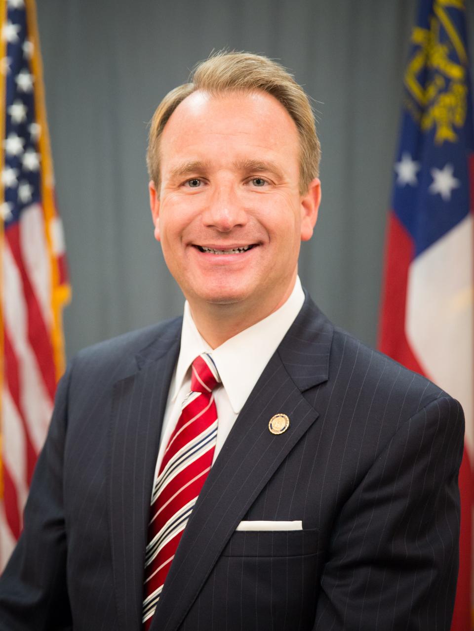 Georgia state Senator John Albers