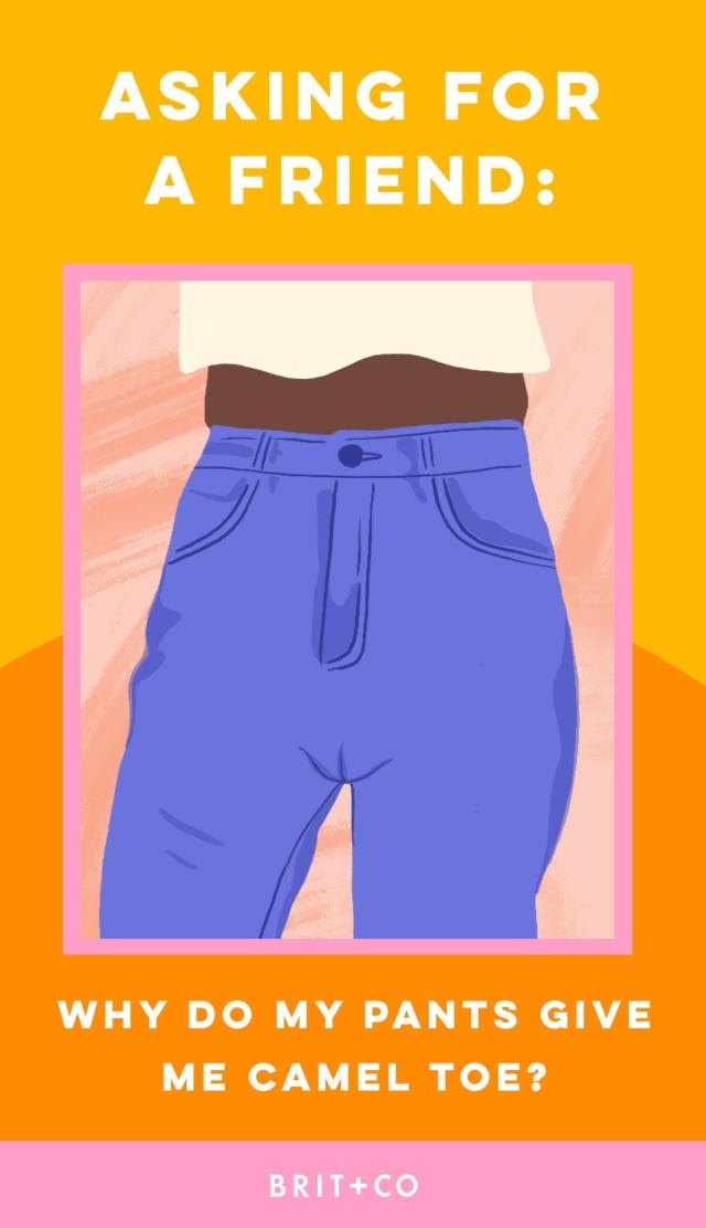 3 Effective Ways to Prevent the Appearance of Cameltoe