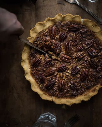 Paleo Pecan Pie