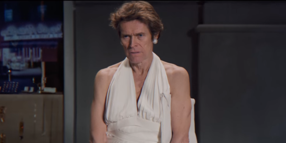 willem dafoe