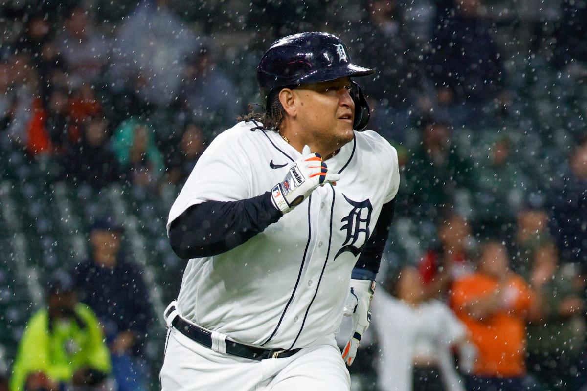 Miggy gets 3 more hits, but Detroit Tigers fall to Cleveland, 7-5 Game thread recap