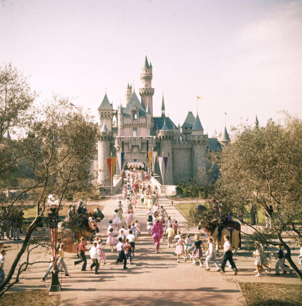 1955: A Fairytale Vacation