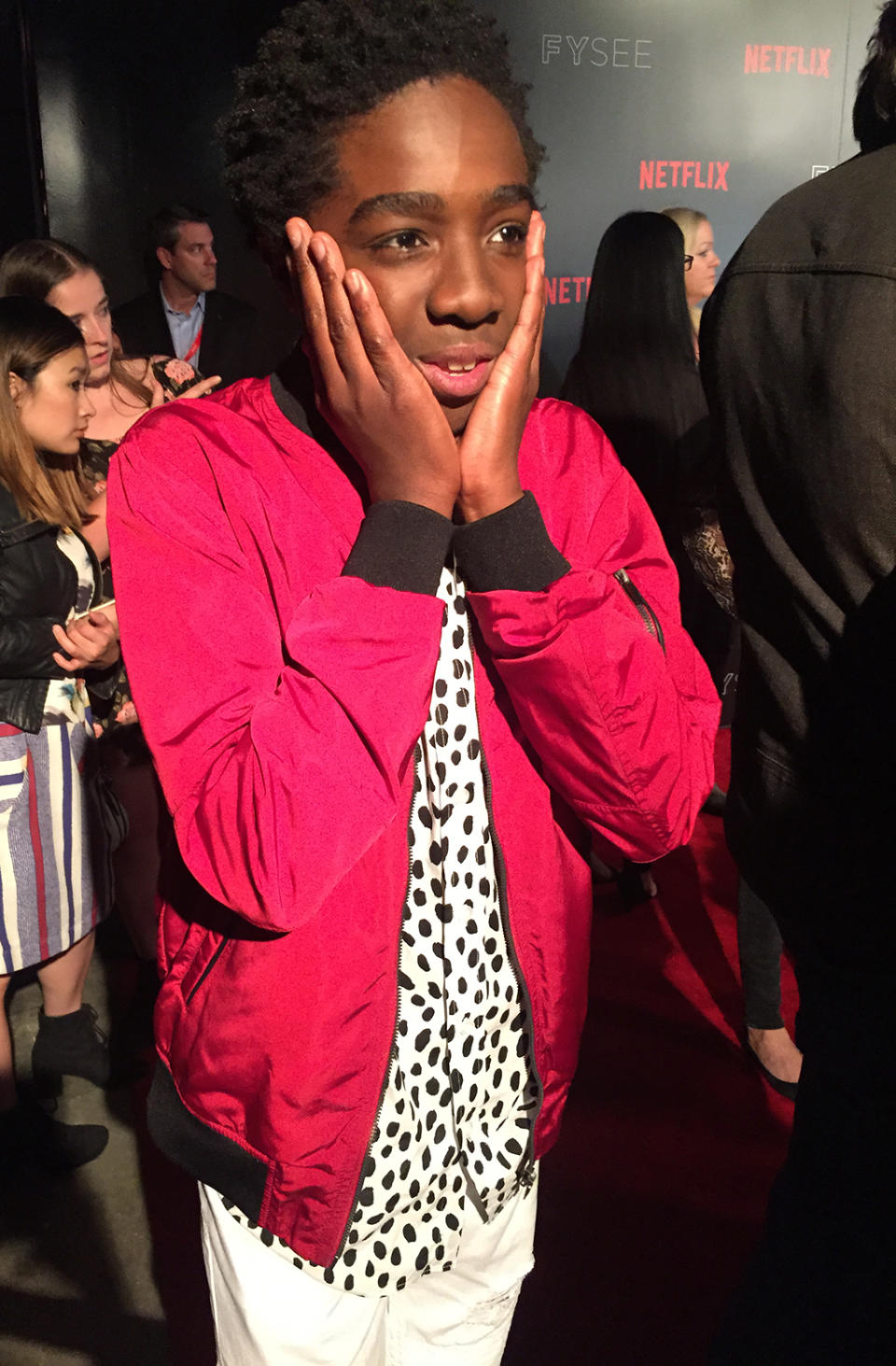 Caleb McLaughlin