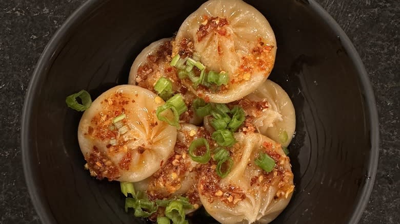 trader joe's chicken dumplings