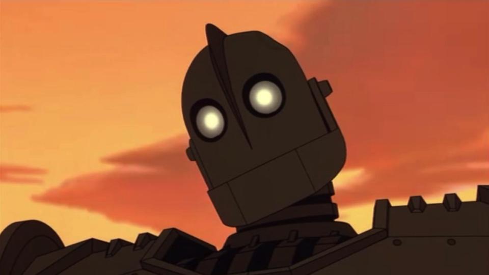 <p> Adapted from Ted Hughes' story, The Iron Giant sees a colossal alien robot crash near a small town in Rockwell, Maine, in 1957. Nine-year-old Hogarth discovers the robot and the two strike up an unlikely friendship. However, when the robot becomes the target of a persistent government agent, Hogarth and beatnik Dean undertake an epic quest to save the misunderstood machine.  </p> <p> The Iron Giant offers two things: the movie treats kids to an emotional, heartfelt, and exciting story about an unlikely friendship. Meanwhile, adults get a poignant fable of Cold War paranoia, where understanding and kindred spirit battled fear and suspicion for decades. The Iron Giant is a layered, understated animated masterpiece. </p>