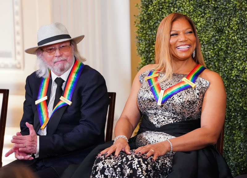 Reception at the White House ahead of the 46th Kennedy Center Honors gala