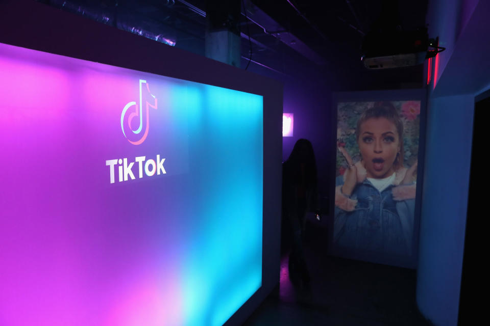 TikTok, which absorbed Musical.ly last month, is rolling out a new feature