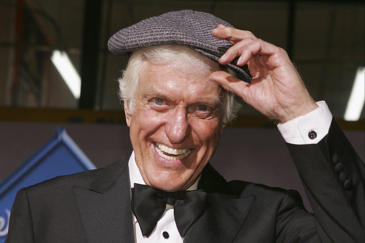 ‘Mary Poppins’ star Dick Van Dyke (Getty Images)