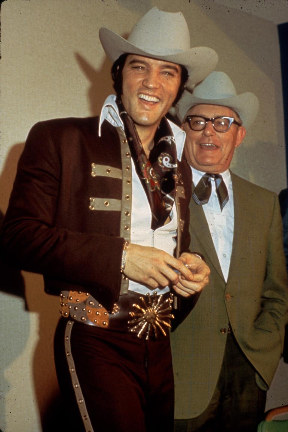 Elvis Presley