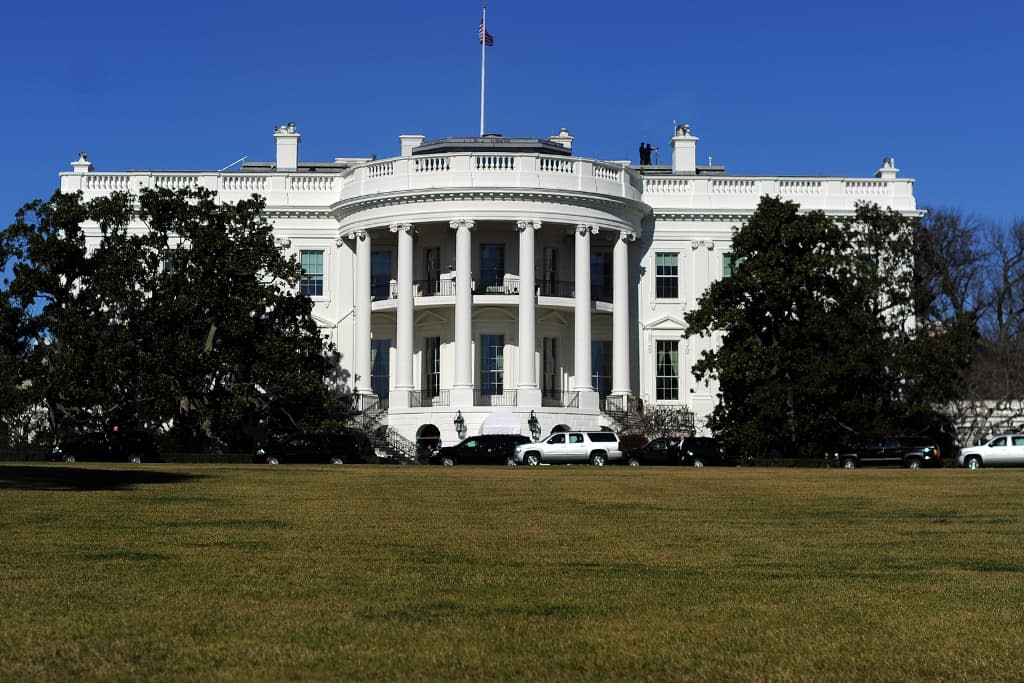 La Maison Blanche (Photo d'illustration) - Jewel Samad - AFP