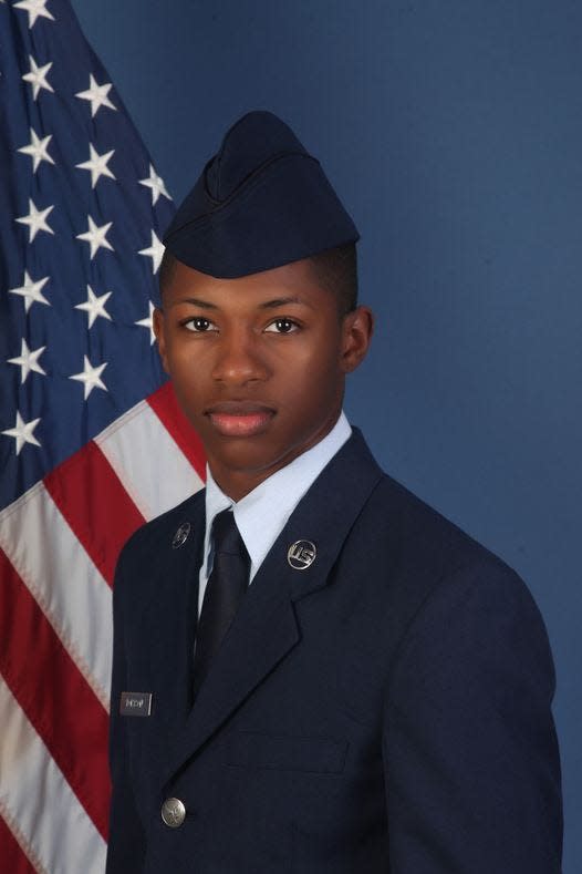 The family of senior U.S. Air Force Airman Roger Fortson has obtained legal advice from a prominent civil rights attorney.