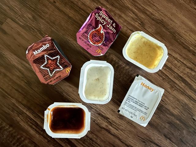 Mambo Sauce Is At McDonald's And Culinary Professionals Are