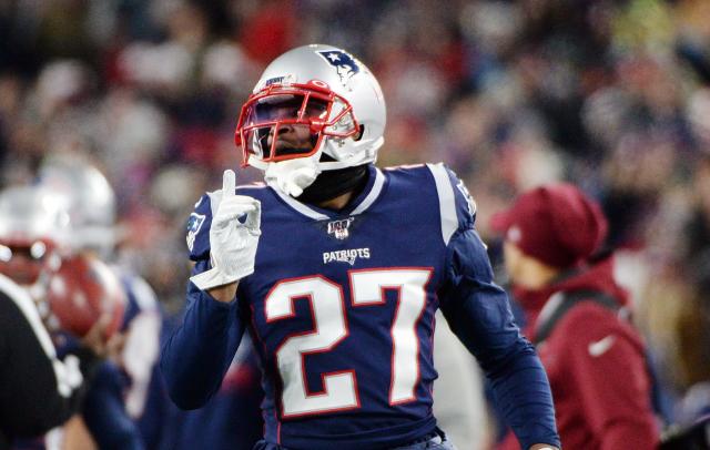 J.C. Jackson, New England Patriots, Agree to Contract