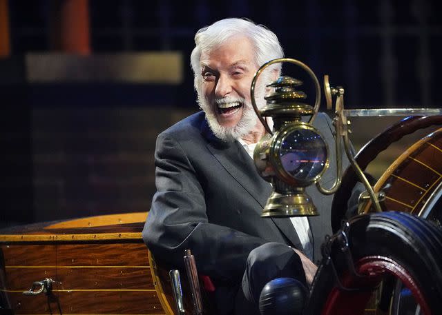 Dick Van Dyke Earns Historic Daytime Emmy Nomination at 98 After Guest ...
