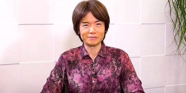 Masahiro Sakurai confirma reunión con HAL Laboratory