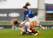 Women's International - England v France