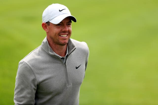 Rory McIlroy