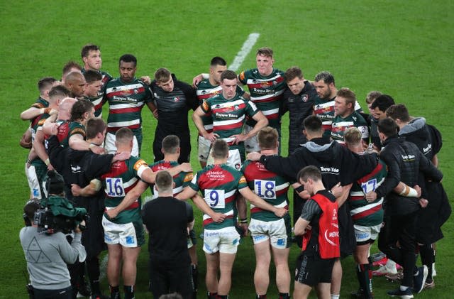 Leicester Tigers v Montpellier – European Rugby Challenge Cup – Final – Twickenham Stadium