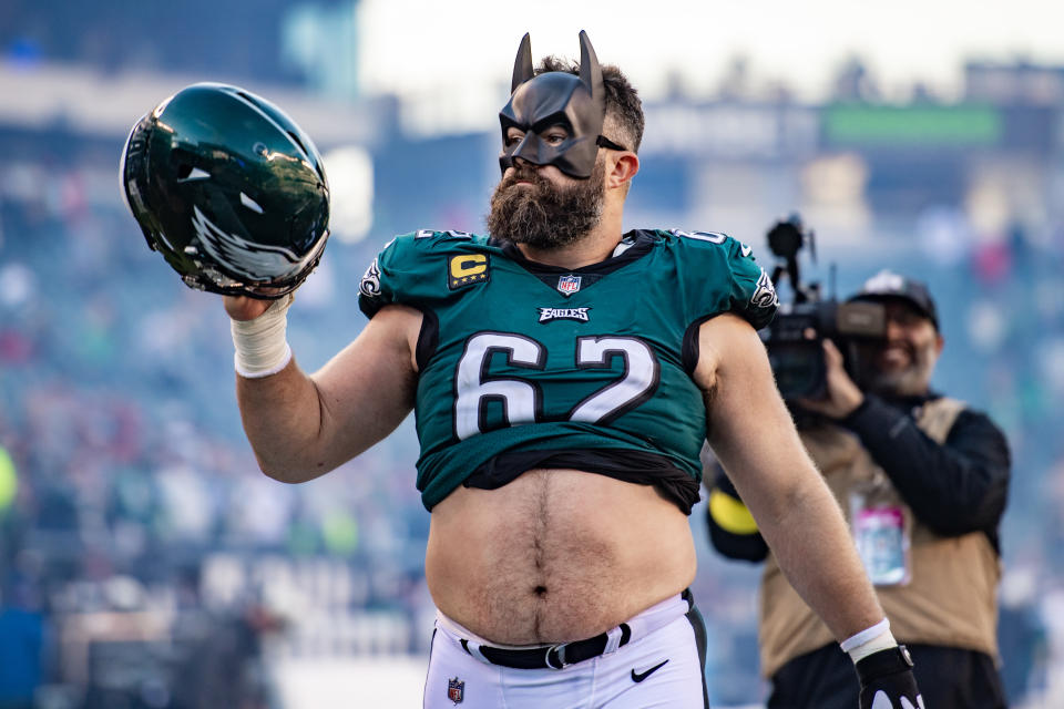 Jason Kelce - Figure 2