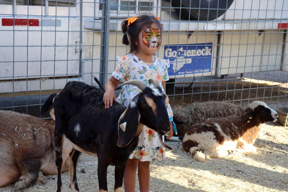 The Tri-State Fair and Rodeo is celebrating 100 years with the community during this year's events, Sept. 15-23 at the Tri-State Fairgrounds.