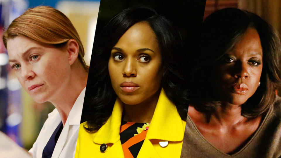 ABC Renews ‘Grey’s Anatomy,’ ‘Scandal’ and ‘How To Get Away With Murder ...