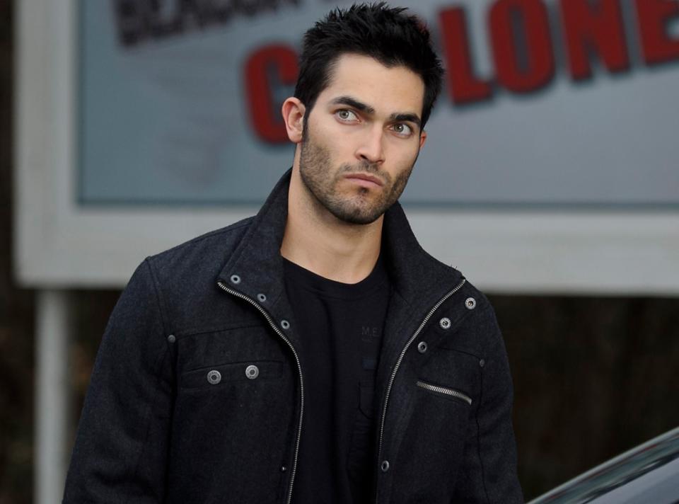 Tyler Hoechlin, Teen Wolf 