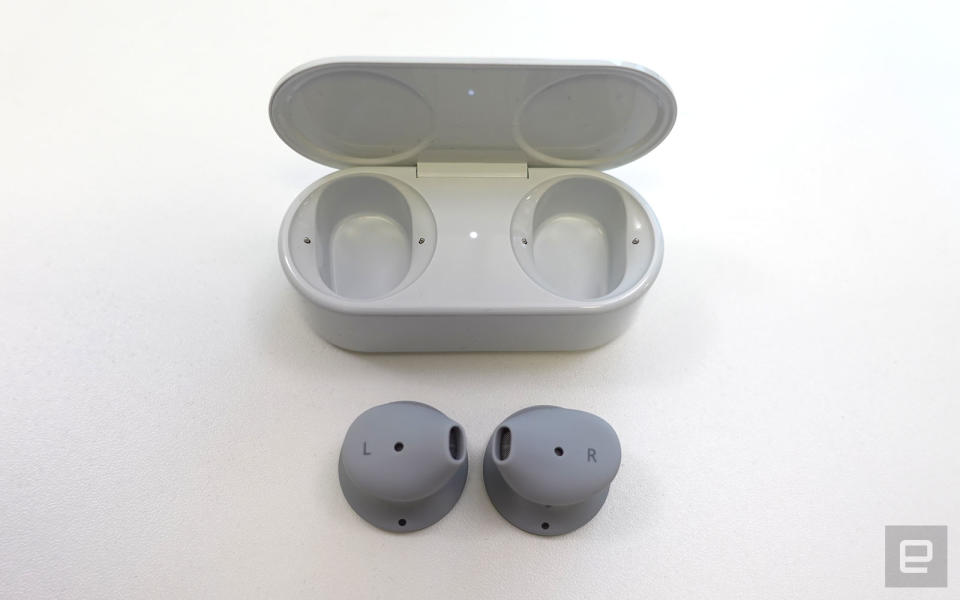 微軟 Surface Earbuds 評測